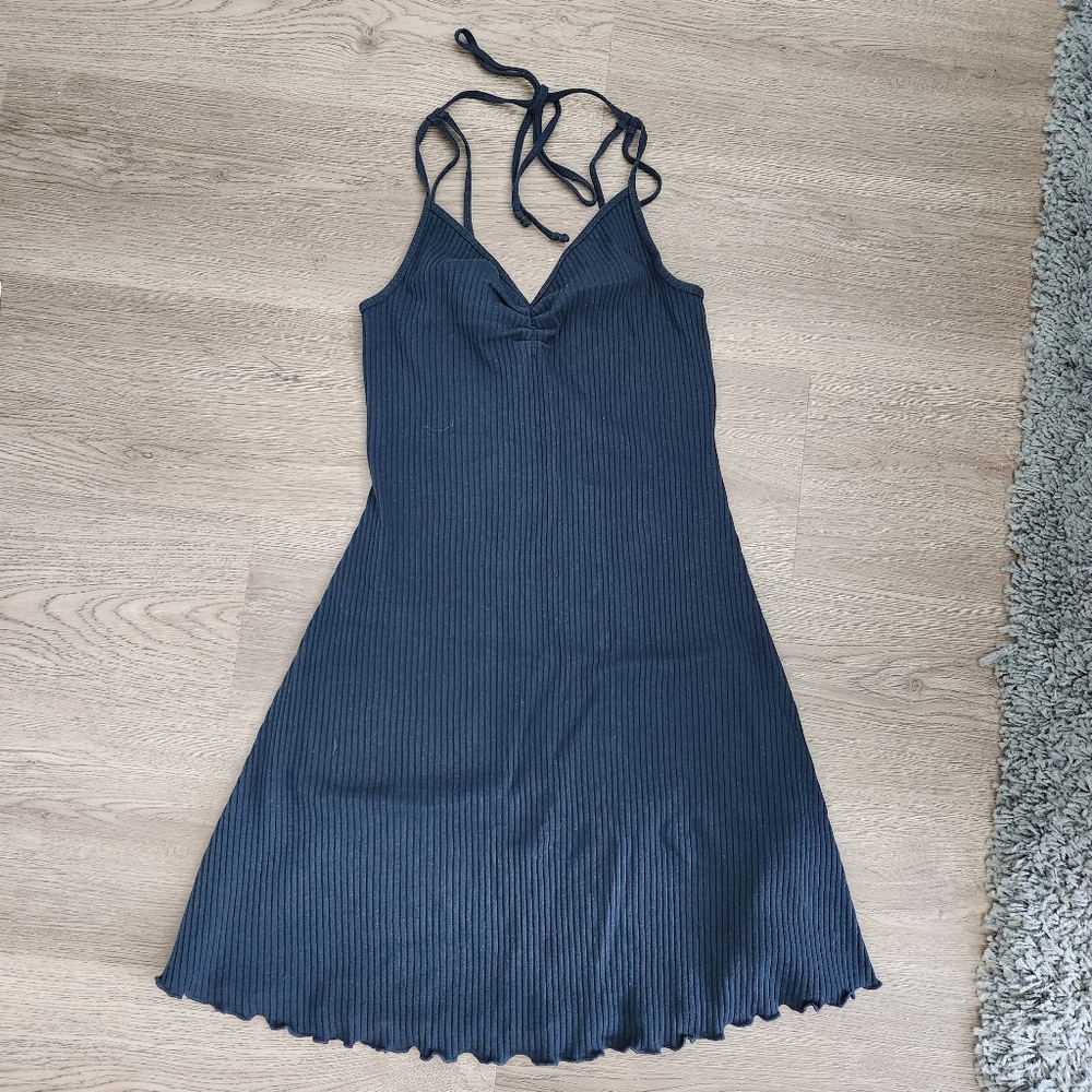 A&F Knit Mini Dress